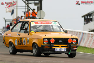 Tegan Leyshon (Ford Escort)