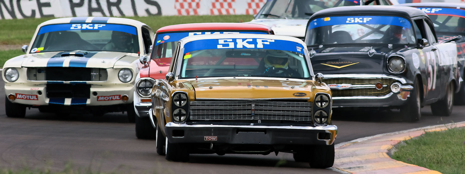 The Race of the Champions