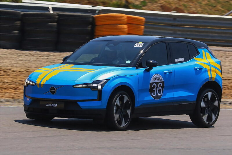 Zwarkops Inry Who will be the fastest to The Top Of The Hill at Zwartkops ...