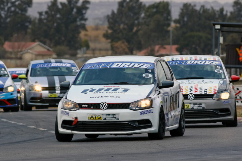Pozidrive VW Challenge